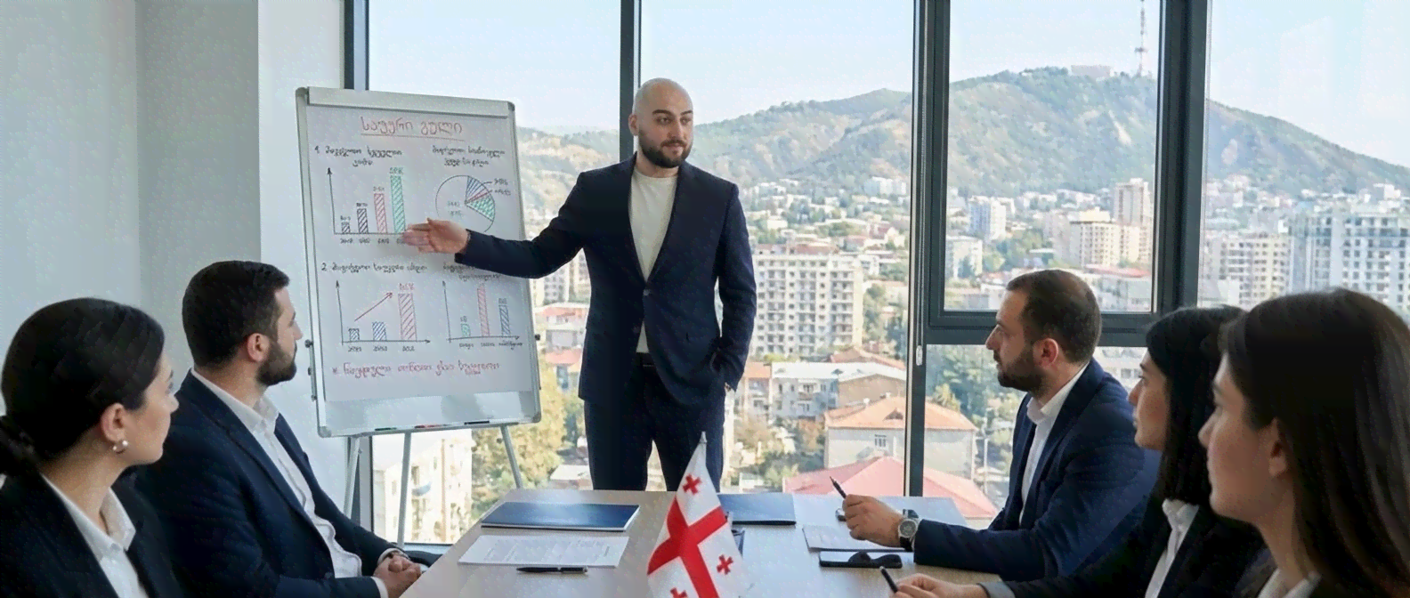 Georgia business environment and investment opportunities